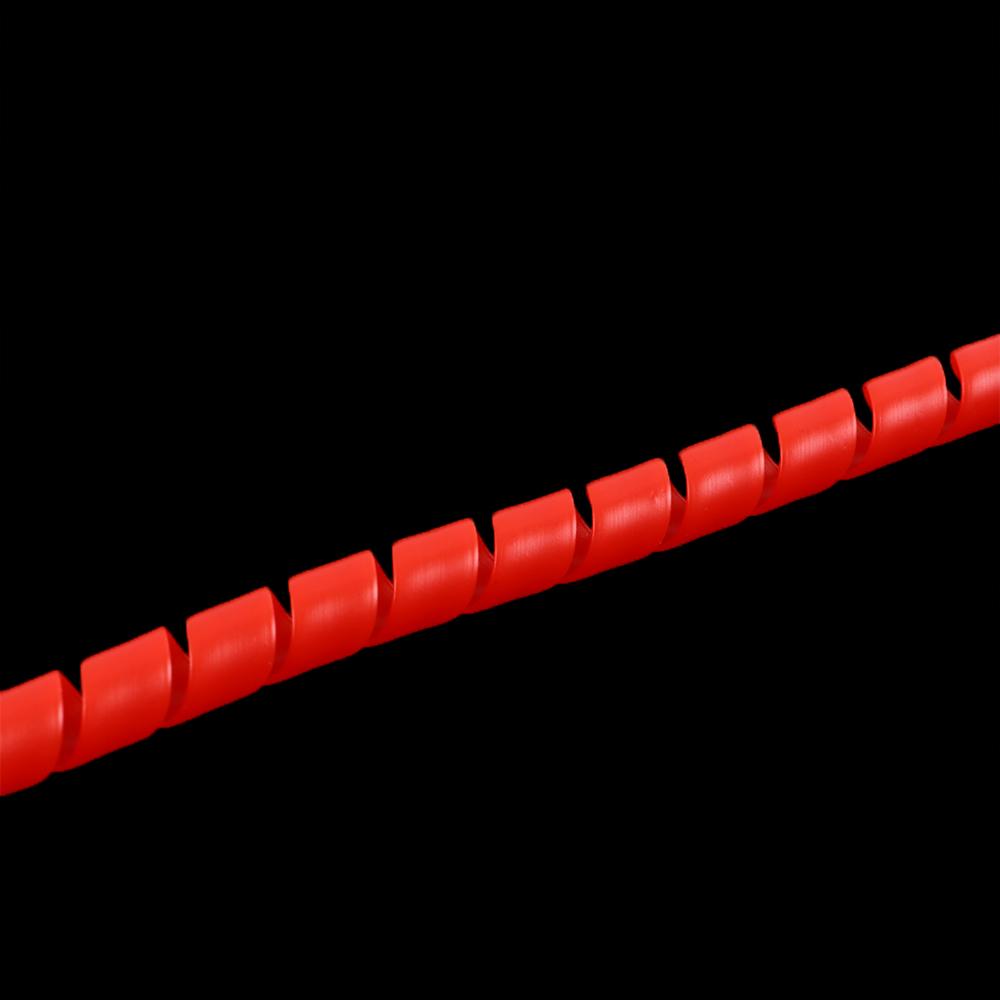 Защитная спиральная обертка, детали скутера, защитная линия, защитная крышка, трубка, обмотка кабеля, провод