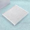 For U06 U10 U11 U25 216i 218d 220 223 225e 18i 20d 23 25 30e -  Car Cabin Air Filter Conditioner 64115A4FF59