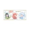 Hagoromo Amakami-san's Matchmaking Specially Drawn Badge Set No. 83166