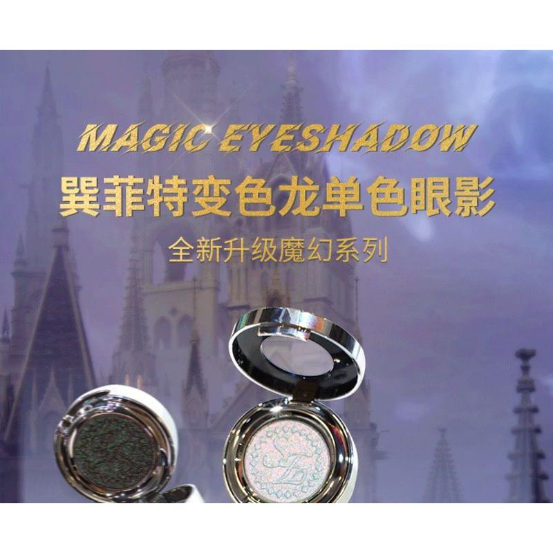 SheenEffect - Magic Collection Chameleon Single Color Eyeshadow - 4-5