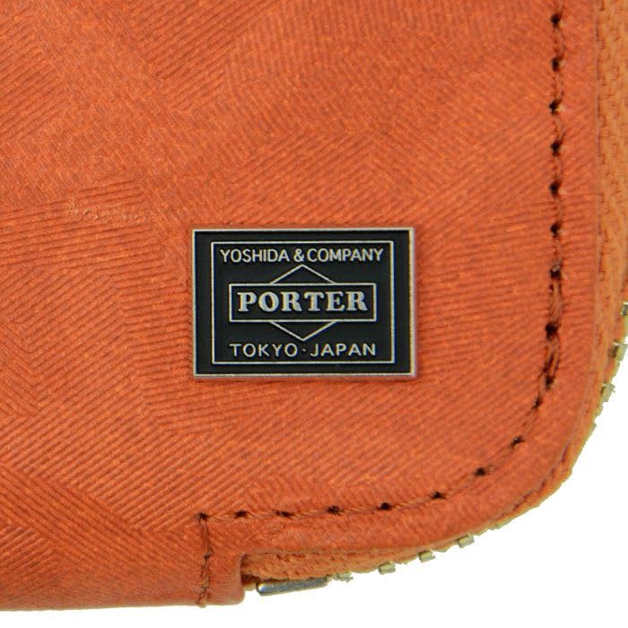 Кошелек Wonder Wallet черный [Porter] 342-06033
