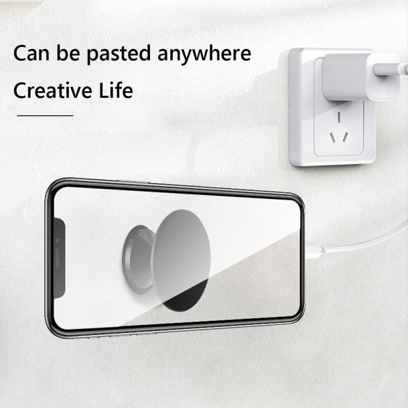 FONKEN Двойной магнитный держатель для телефона для тренажерного зала, кухни, двухсторонний сильный магнитный держатель для телефона, кронштейны для iPhone 14Pro Max Huawei Xiaomi