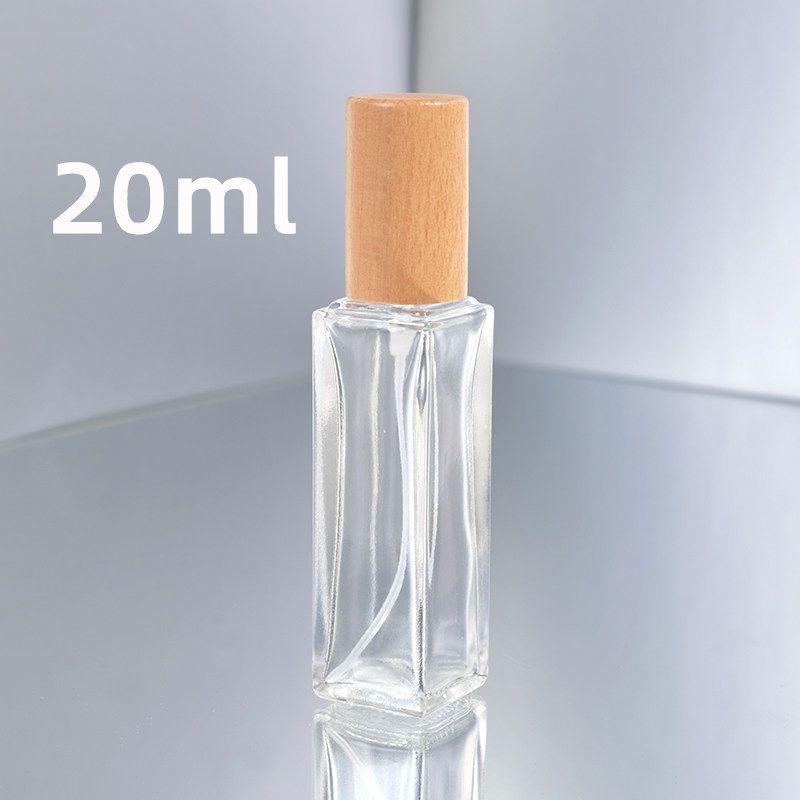 5 Ml10ml20ml30ml New Arrival Perfume Sub-Bottles Travel Portable Spray Empty Glass Bottle Mini
