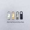 Tool-Free Alloy Zipper Pull Replacement for Handbags, Backpacks, Jackets, Clothes, and Shoes