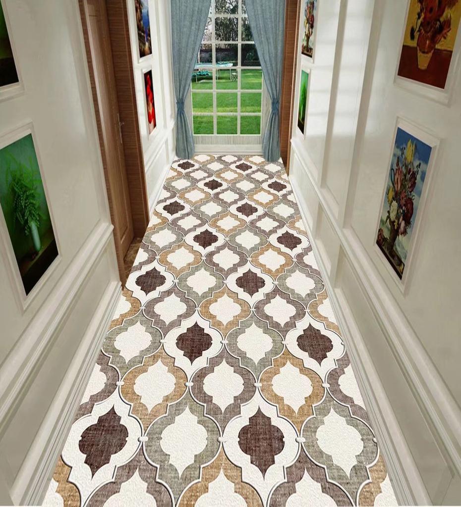 3D Carpet Floor Mat Living Room Carpets Sofa Mat Bedroom Bedside Rugs Entrance Non Slip Doormat Rug