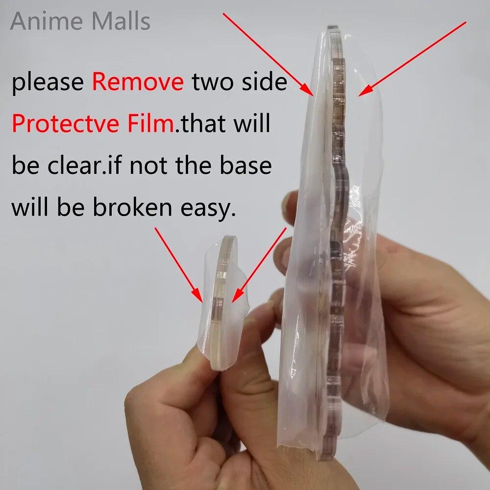 Фигурки игры Valorant Sage Killjoy Jett Sova Cypher, акриловая подставка для косплея, модель, тарелка, декор для стола, фигурка с вывеской, фанаты