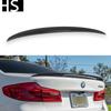 17-22 BMW 5 Series G30/G38 & M5 F90 Carbon Fiber Rear Wing Spoiler