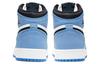 Jordan Детские кроссовки Air Jordan 1 Retro High OG "University Blue" 575441-134