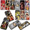 Cover for Apple iPhone 16 15 14 Plus 13 12 Mini 17 Pro Max + ProMax 16E Air Phone Case Trafalgar Water One Pieces Luffy Law