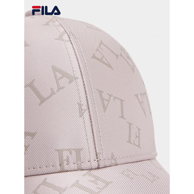 Fila Женская Модная Спортивная Бейсболка