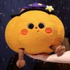 Pumpkin Adorable Cartoon Monster Plush Toy Halloween Decorations Gifts Children