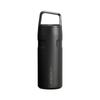 Aerolite Vacuum Bottle Water Bottle Black [Stanley]STANLEY 0.47L 10-11217 2.0