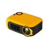 1080P HD WiFi Mobile Phone Home Theater Projector Portable Video Projector Office Top Projector