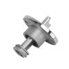 25mm 1in Drain Plug Boat Twisting Rotation Corrosion Resistance Stainless Steel Boat Plug for Boat Transoms
