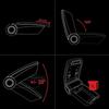 Rati Armster3 Mazda Mazda2 Mazda Demio серия DJ CX-3 '15- / '19- '14-'19