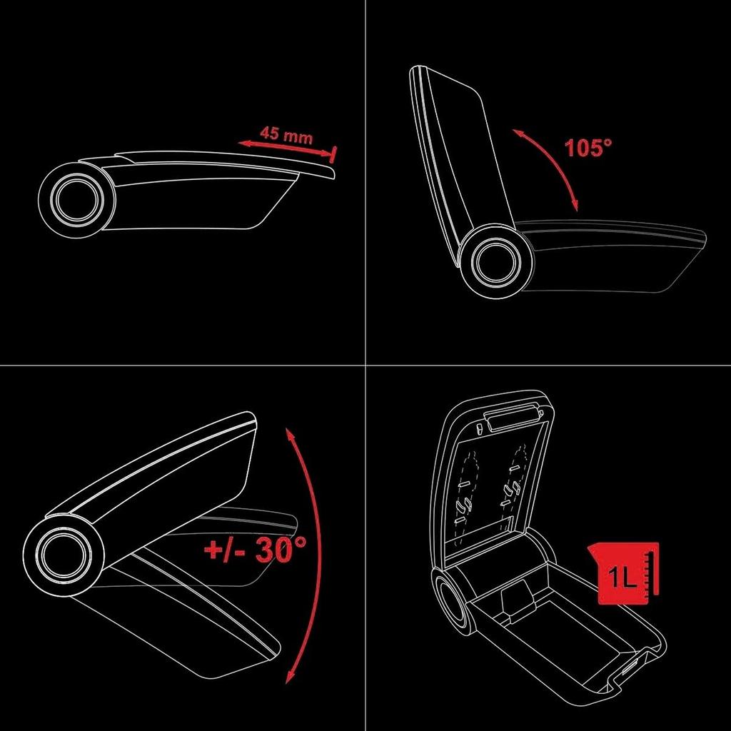 Rati Armster3 Mazda Mazda2 Mazda Demio серия DJ CX-3 '15- / '19- '14-'19