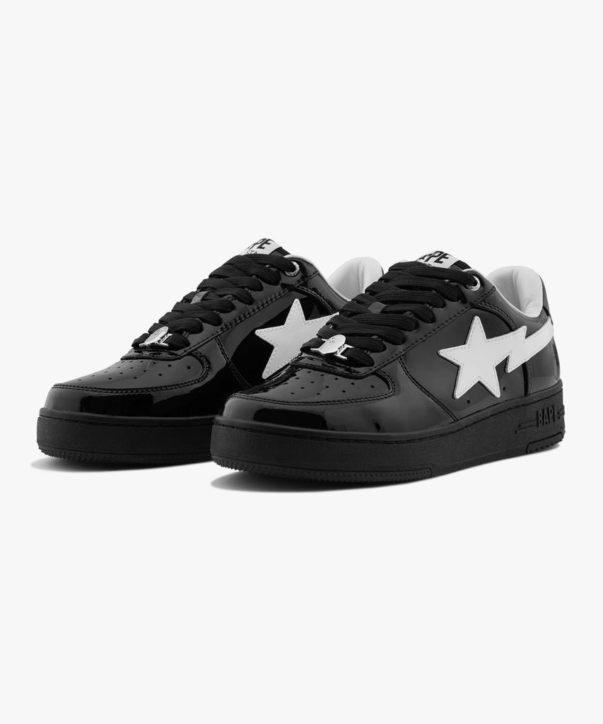 Bape Star #1 M2 Black