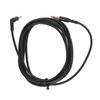 Headphone Cable 3.5mm Plug HiFi Replacement Headset Sound Cord for SteelSeries Arctis Nova 7 Arctis