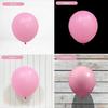 Latex Balloon - Pink - 50 Pieces - 10" (25 Cm) - Natural Latex - Helium Included