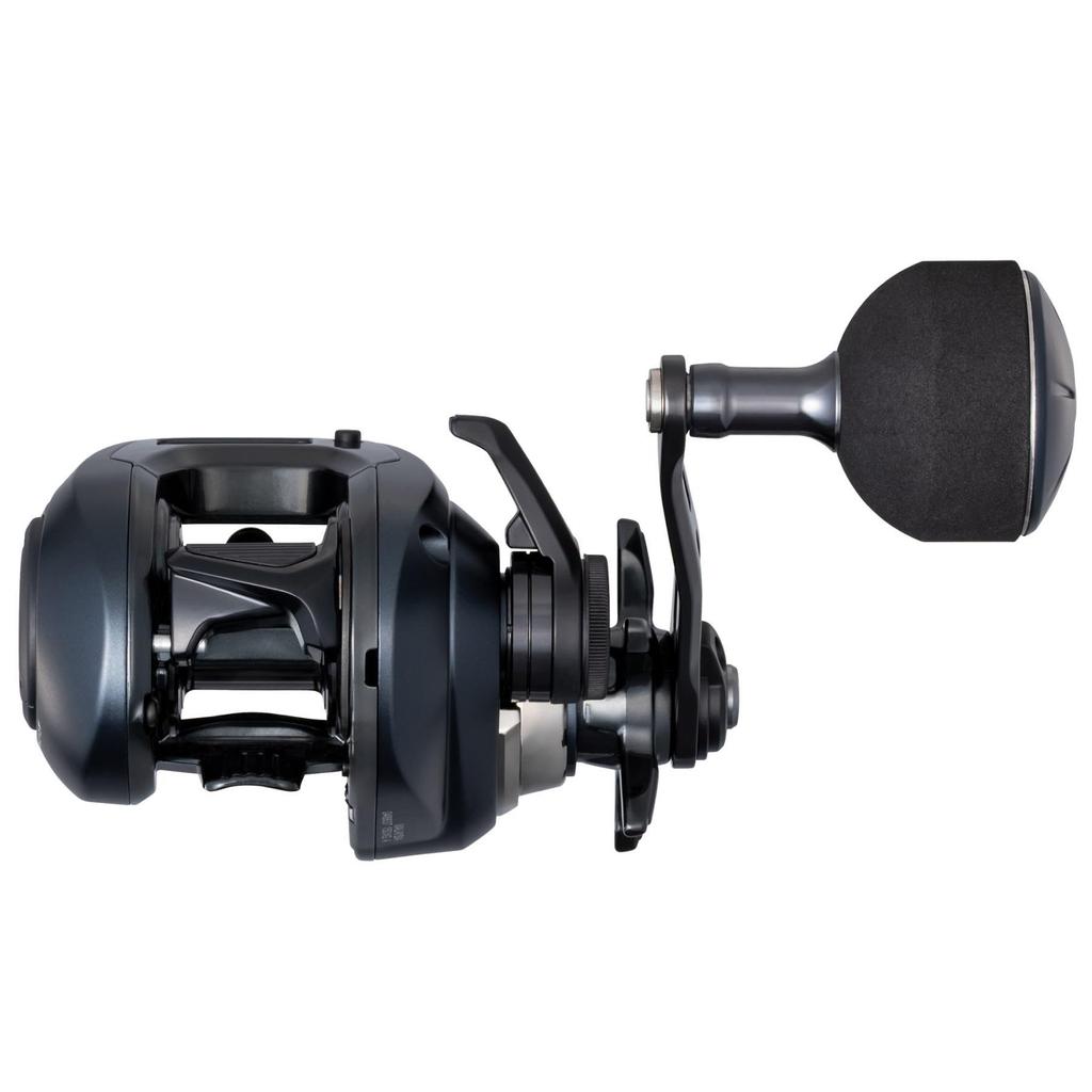 SHIMANO 25 Катушка Grappler CT 150XG Двухосевая (Правша)