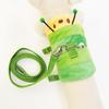 Adjustable Hamster Vest Harness Cartoon Hamster Lead Rope Soft Ferret Walking Leash  Walking