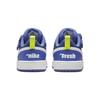 Nike Детские кроссовки Court Borough Low 2 TD Blueberry Mystic-Navy Medium-Blue University-Blue DM1471-400