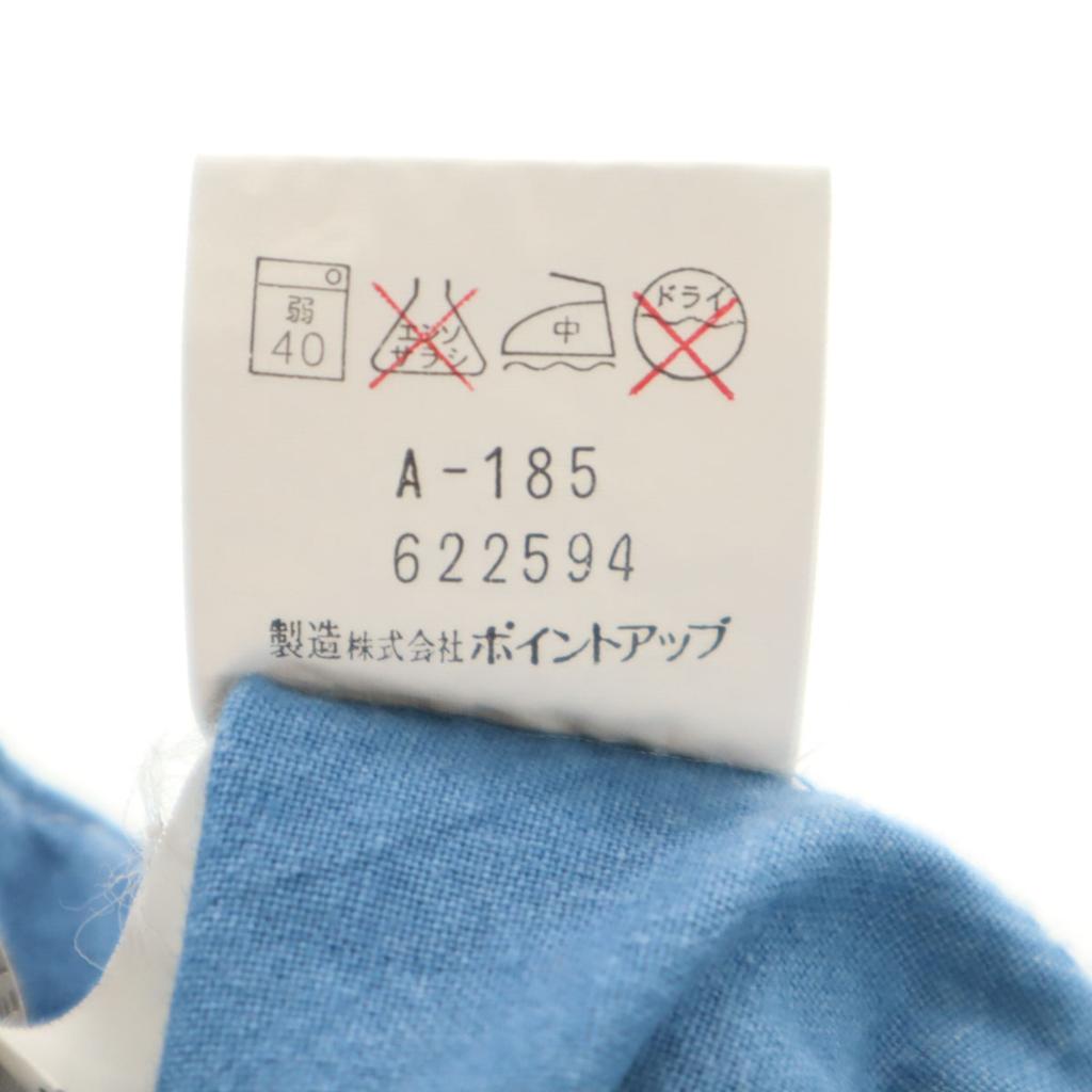 HAI SPORTING GEAR 90-е Старые шорты шамбре M синий Isseimi Загар Женские Б/у