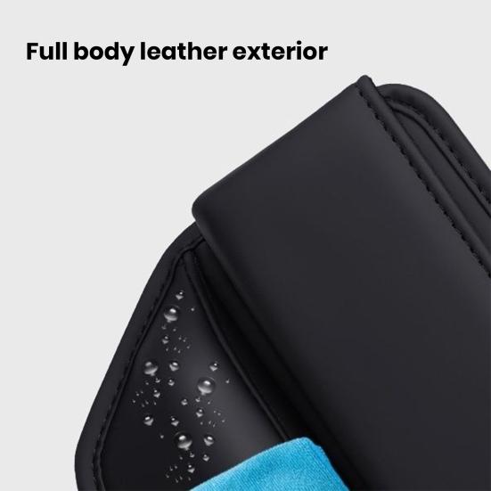 Ящик для хранения автомобильного сиденья с отверстием для кабеля, большой емкости, износостойкий органайзер на центральной консоли, аксессуары для салона автомобиля