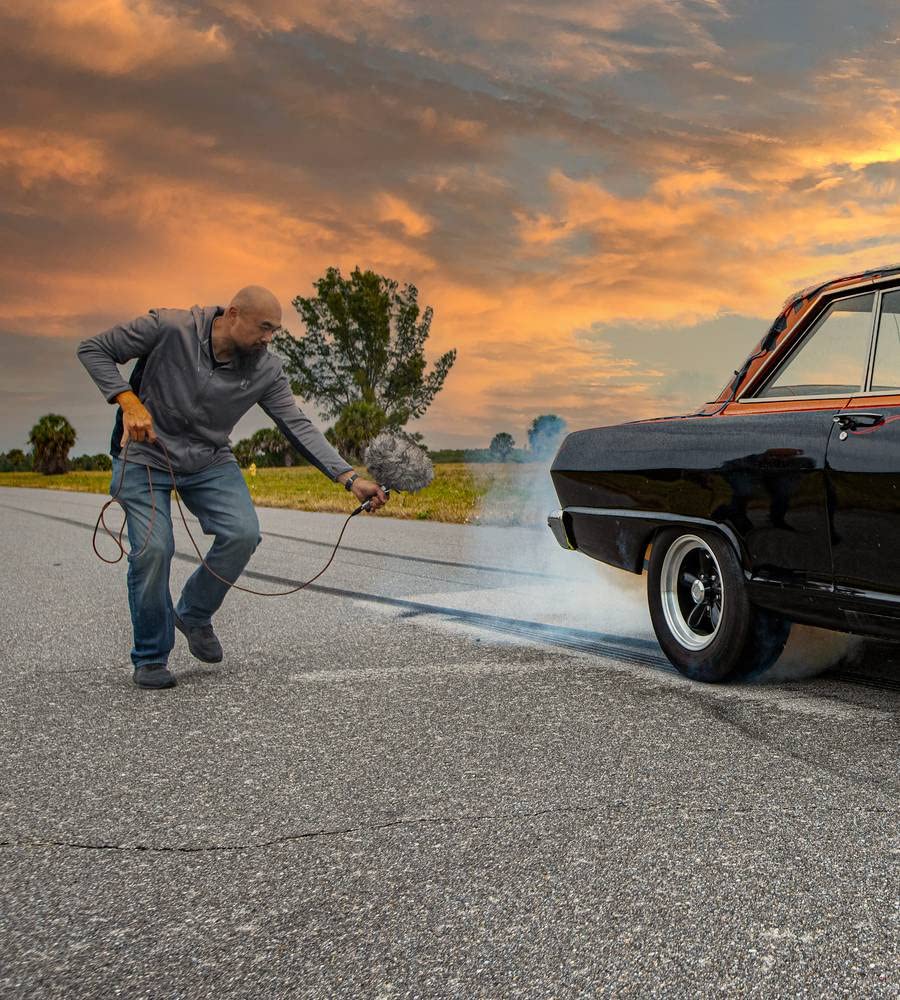 ZOOM TXF-8 TA3-to-XLR Conversion Cable for F8n Pro  F8n  F8