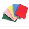 10pcs NEW Kitchen Home Scouring Scour Scrub Cleaning Pads Random Color