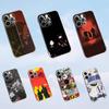 Чехол для телефона с изображением группы Twenty one pilots Для iPhone 16,15,14,13,12,11 Pro,Max,Plus,X,XS,XR,SE,Mini Прозрачный Силиконовый Мягкий