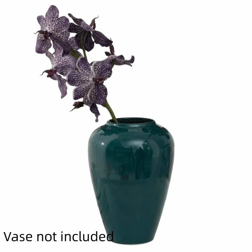 7 Heads Phalaenopsis Branch Real Touch Simulation Orchid Flowers Fake Flower Party Favors
