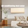 Air Conditioner Dust Cover Set On-hook Universal Wind Shield Windshield Curtain Anti-direct Blowing