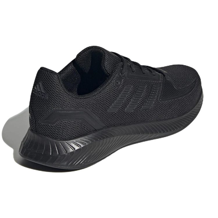 Adidas Runfalcon 2.0 Black Carbon женские кроссовки Core-Black GV9569