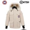 Мужская парка Canada Goose средней длины 2025 года - Новый зимний стиль, Утепленная ветровка Рабочая одежда