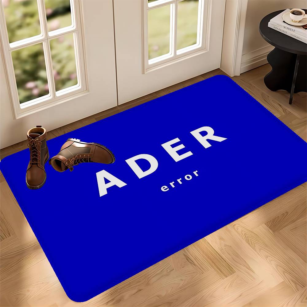 ADER A-ADERS ERROR Придверный коврик Моющийся Нескользящий Коврик для гостиной, зоны дивана и кресел Кухонный коврик для двери Ковер для прихожей