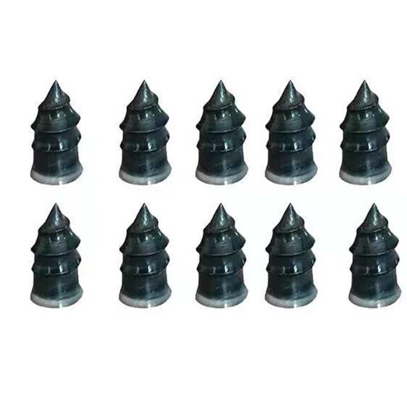 Набор для вакуумного ремонта шин с гвоздями для автомобиля, мотоцикла, скутера, резиновые бескамерные шины, набор инструментов для ремонта шин без клея, пленка для ремонта шин с гвоздями