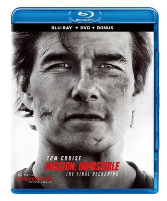 Набор DVD «Невозможная финальная расплата» Миссия - Blu-ray + [Blu-ray]