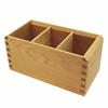 Wooden Multipurpose Pen Holder [natural] 01060-10