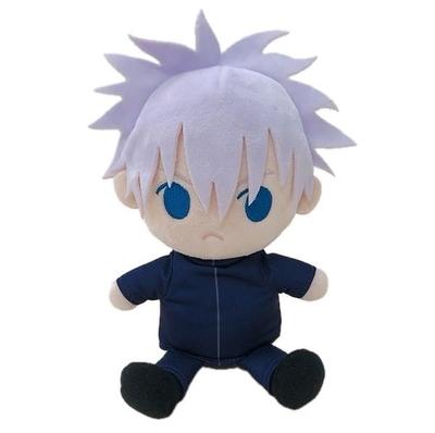 Jujutsu Kaisen Kimi to Friends Плюшевая игрушка Годжо Сатору вер.2 (Без повязки на глазах, без лица)
