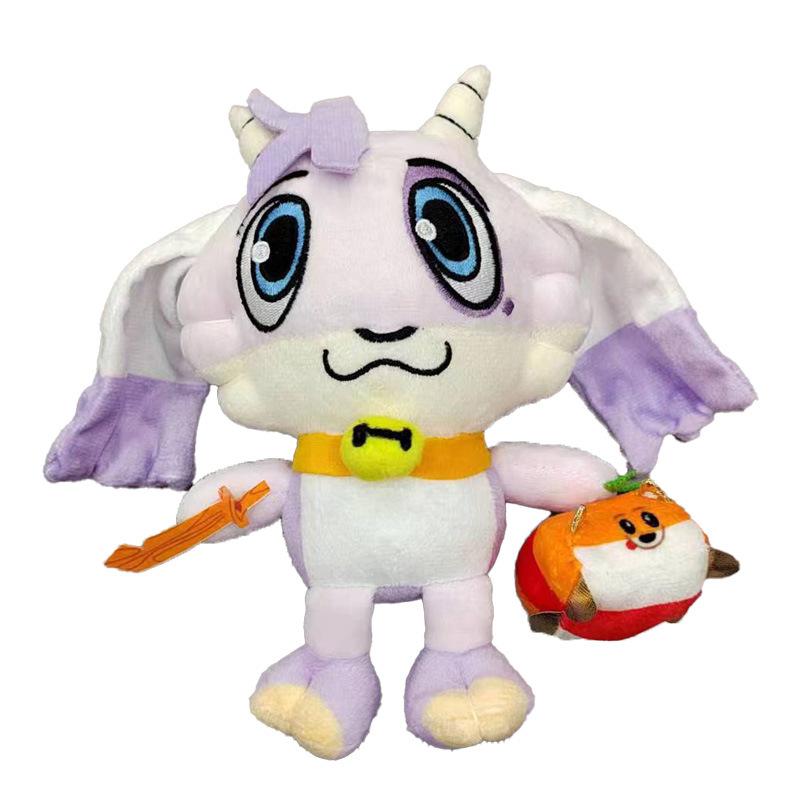 2023 3D Billie Bust Up Plush Toys for Kids Cotton Plush Toy