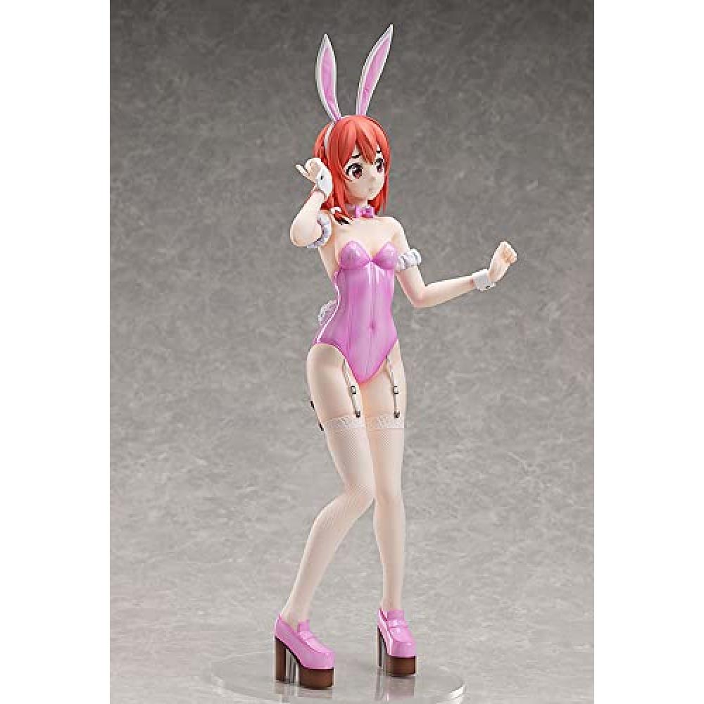 Rent-A-Girlfriend Sumi Sakurazawa Bunny Ver. 14 Scale PVC Painted Finished Figure F51047
