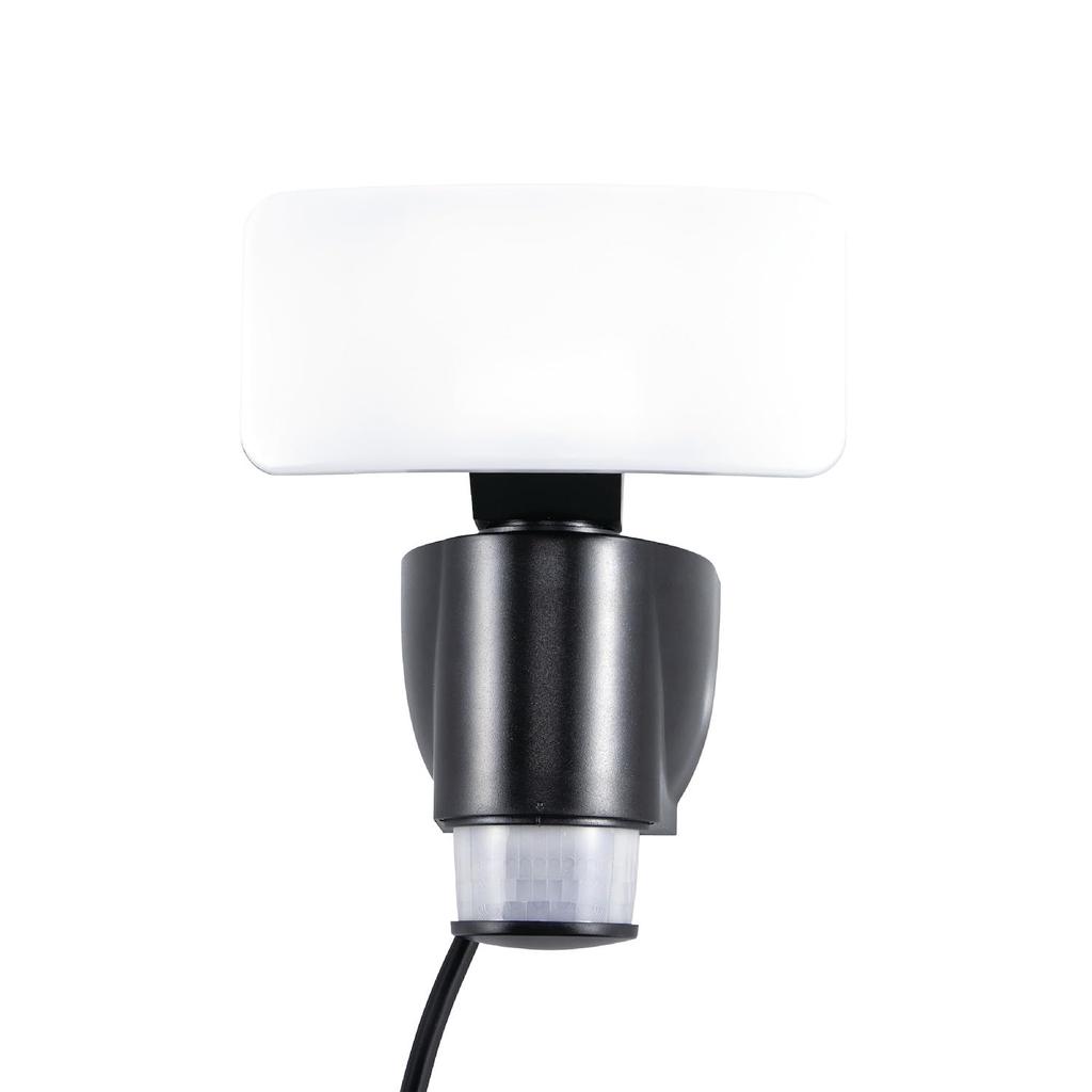 DX Antenna Auto-Tracking LED Sensor Light, Single Light, Compact, DSLD05TC1