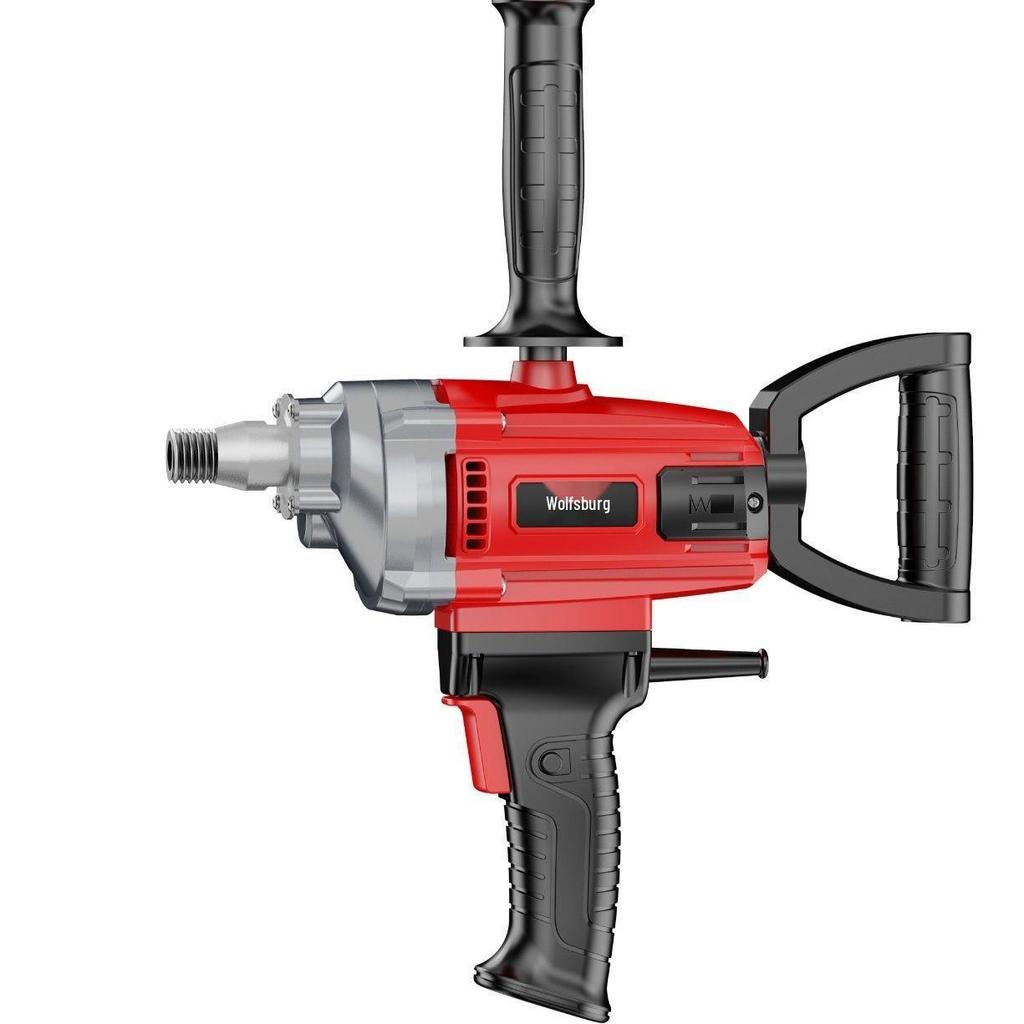 Diamond Core Drill Machine: Handheld & Stand, Wet/Dry, Concrete & AC Hole Opener, Water Drill Mixer