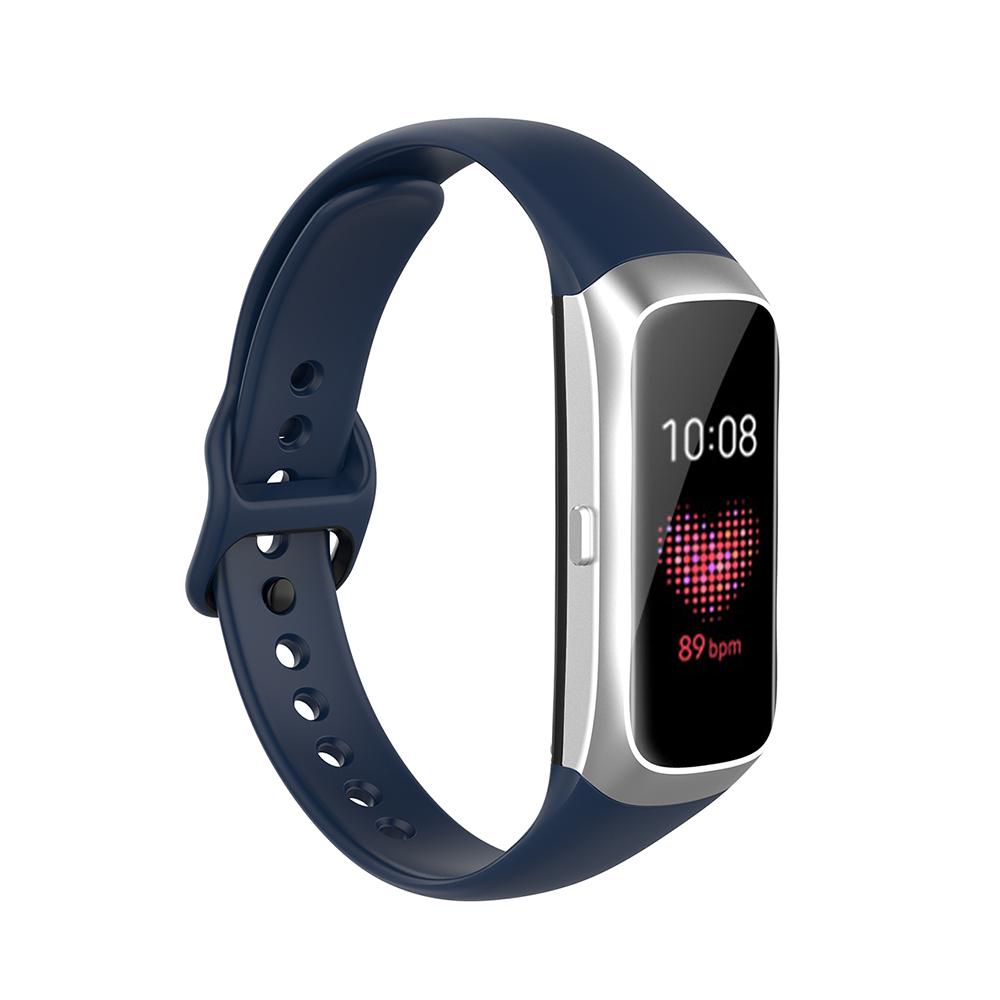 Силиконовый ремешок для Samsung Galaxy Fit SM-R370 Браслет Ремень Браслет