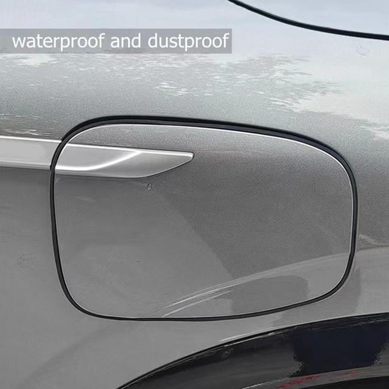 Для BYD Atto 3 EV 2022 2023 автомобильный зарядный порт резиновое уплотнительное кольцо пылезащитный чехол зарядный порт защитное кольцо водонепроницаемый аксессуар