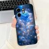 Для Infinix Hot 50i 4G Чехол X6531 X6531B Милый Мультяшный Кролик Чехол Мягкий Силиконовый Чехол Для Infinix Smart 9 HD Smart9 X6532 Чехлы