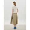 Cc CollecT. AsymmeTric Neck Slim T shirT C262psm065