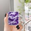 Камуфляжный чехол для Airpods Pro2 Pro3 Pro 4 1 3 2 Прозрачные чехлы-крышки для наушников