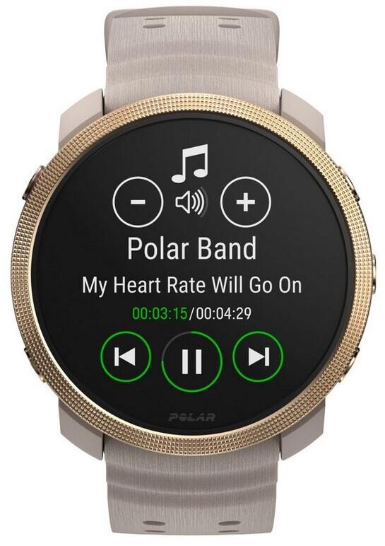 Polar Vantage M3 Grey